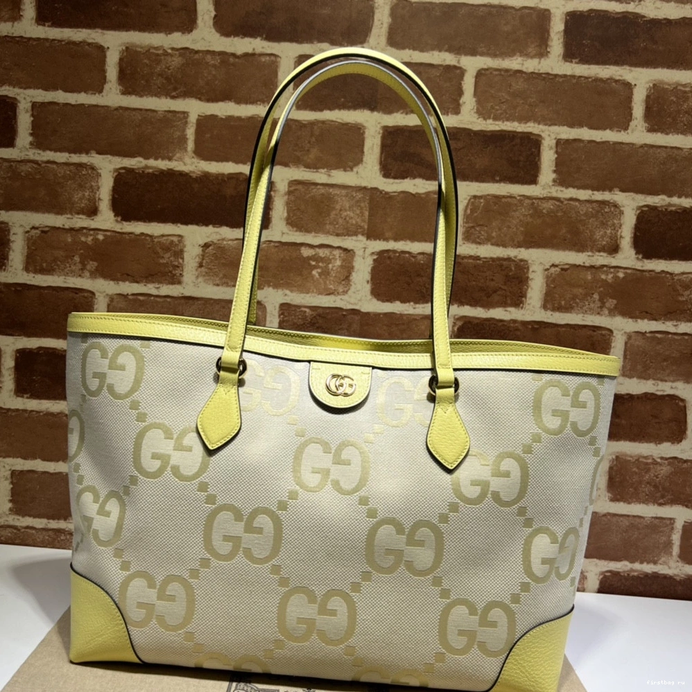 First bag ru TOTE OPHIDIA MEDIUM BAG Gucci 0813